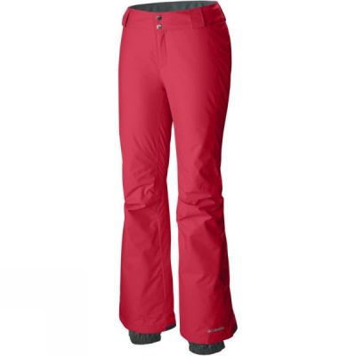 Pantalones Columbia Bugaboo Mujer Rosas - Chile WTR235480